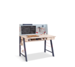 Trio Medium Arbejdsbord (med enhed) - Image 2