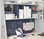 Trio Medium Arbejdsbord (med høj arbejdsplads) - Image 2