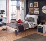 Trio Sidebord med tre hylder - Image 2