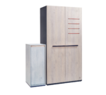 Trio Lille Skab - Image 3