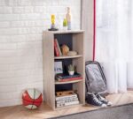 Trio Skab med bogreol