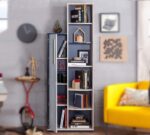 Trio Skab med bogreol