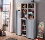 Trio Skab med bogreol - Image 2