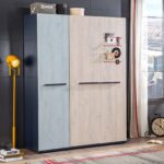 Trio Enkeltdørs Skab