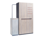 Trio Sidehængsel - Image 3