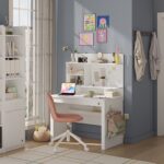 Varia Hvid Lav Arbejdsplads