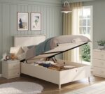 Varia Krem-baseret seng - Image 2