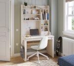 Varia Creme Smal arbejdsbord