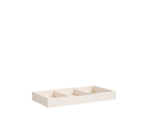 Varia Cremefarvet Smal Køjeseng (med Bundskuffe) - Image 6