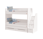 Studio White Set-1 (90x200 cm) - Image 2